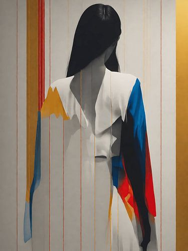 Ik dacht aan jou (minimal art)