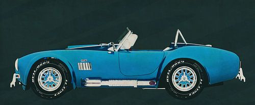 Ford AC Cobra 427 Shelby 1965