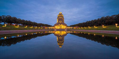 Monument Battle Of The Nations, Leipzig