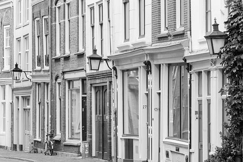 Eenzame fiets Utrecht