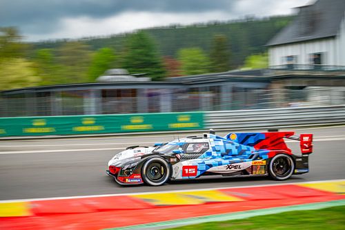 BMW M Hybrid V8-hypercar op Spa