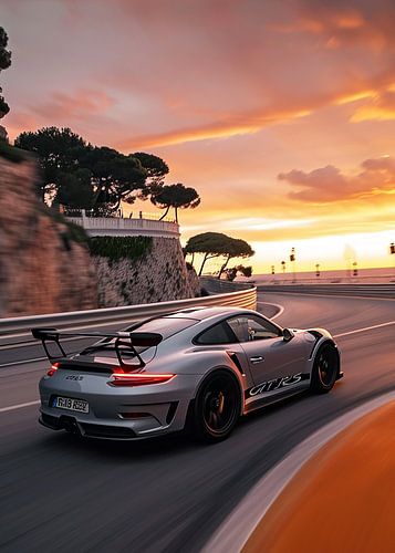Porsche 911 Gt3