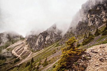 Tannheimer Berge von Rob Boon