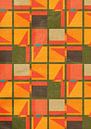 Geometrisch patroon van Mimi Paulusma thumbnail