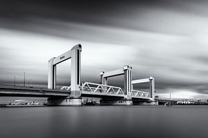 Nouveau pont Botlek de Rotterdam