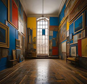 De vraies couleurs qui brillent
