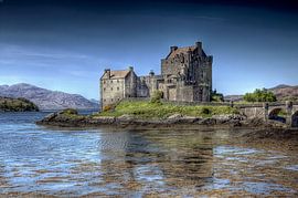 Schloss Eilean Donan von Markus Gann