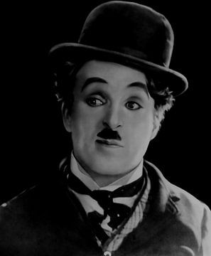 Charley Chaplin von Brian Morgan