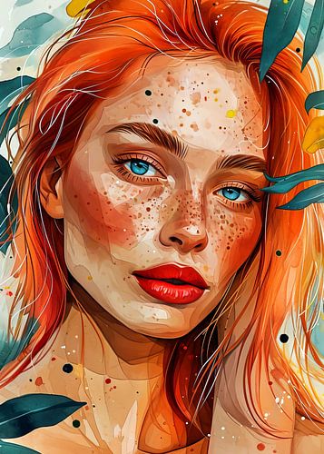 Vrouw Leven - Nieuwsgierigheid