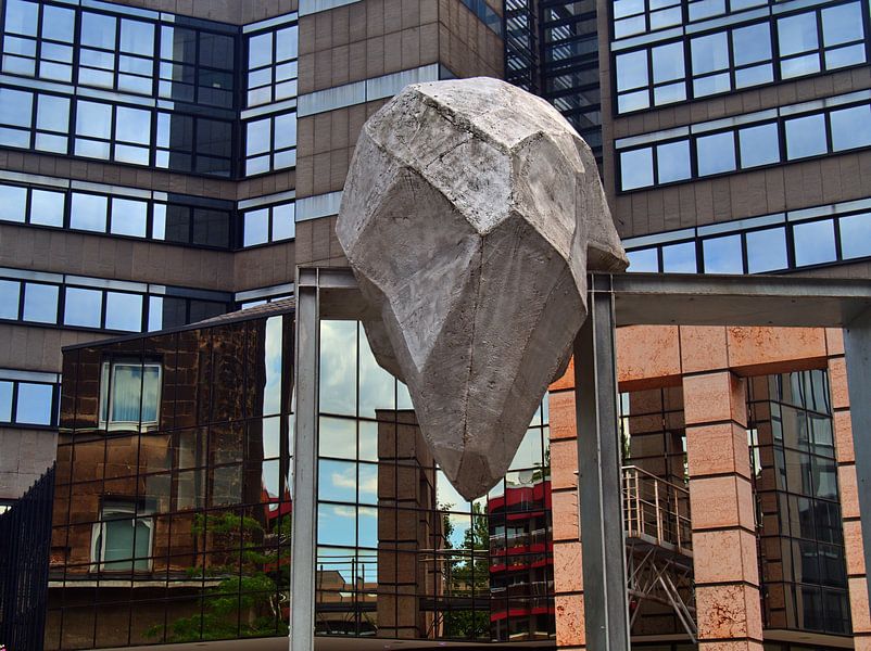 le Blobster par Edgar Schermaul