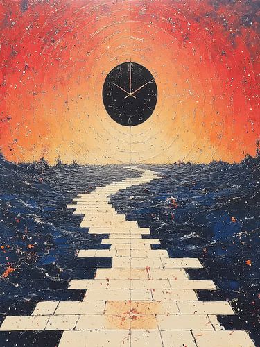 'De weg naar nergens'