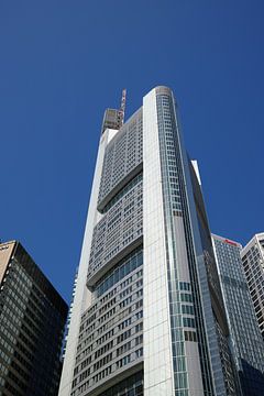 Glas und Stahl in der City