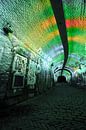 Tunnel in Utrecht van Mark Bolijn thumbnail