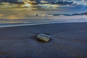 Lavastrand, Teneriffa
