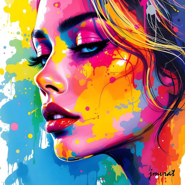 Art Show Beauty JM7.0150 par Johannes Murat