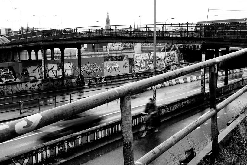 Irenetunnel Delft 2015  von Mariska van Vondelen