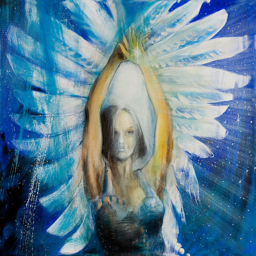 Angels of the Cosmic Gate