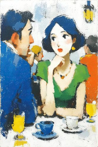 Ms Groen | Cool Woman