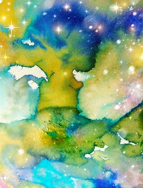 Arbre Joyeux par Nina IoKa