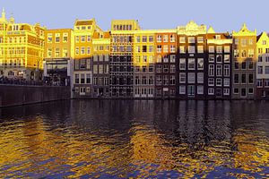 Damrak Amsterdam