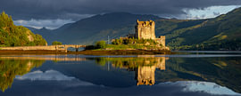 Eileen Donan Castle, Scotland (3/6)