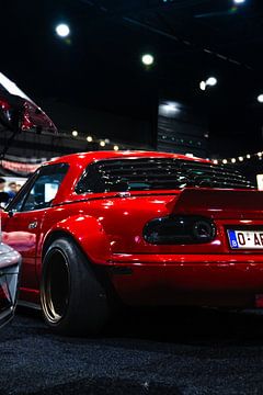 Revolutie onder het Licht van AutomotiveByLuuk