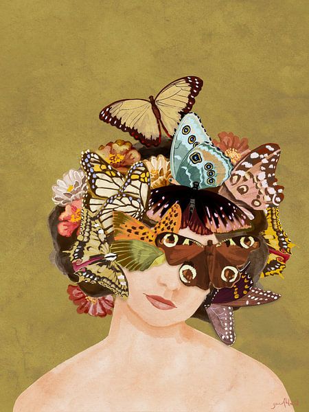 The right to beauty by Goed Blauw