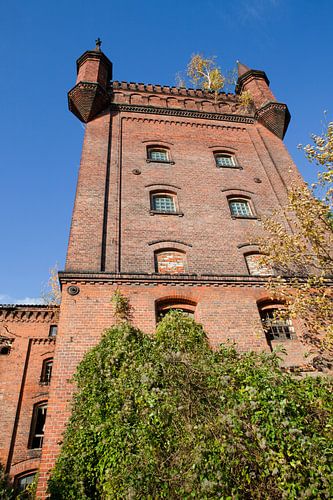 Magdeburg - Old Brewery