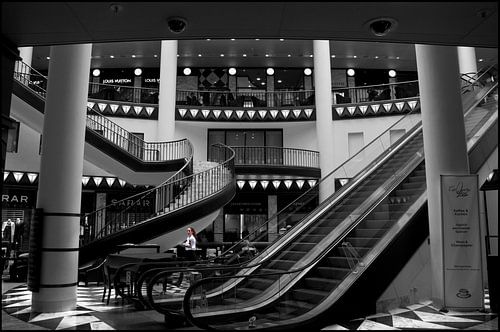 Shopping break in Berlin