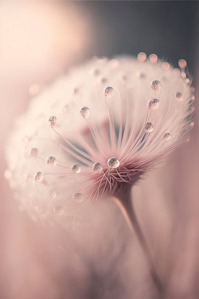 Pastel Macro by Treechild