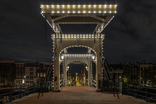 Amsterdam nocturne sur Patrick Fotografeert