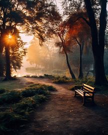 Herbststimmung in traumhafter Landschaft