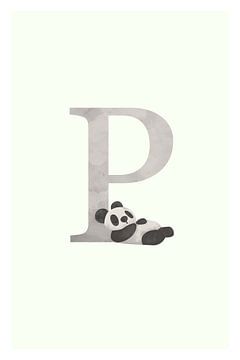 Alfabet P