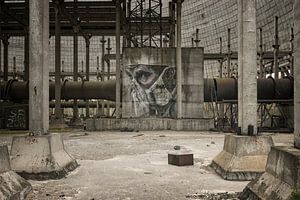 Lost Place - Tschernobyl - Pripyat
