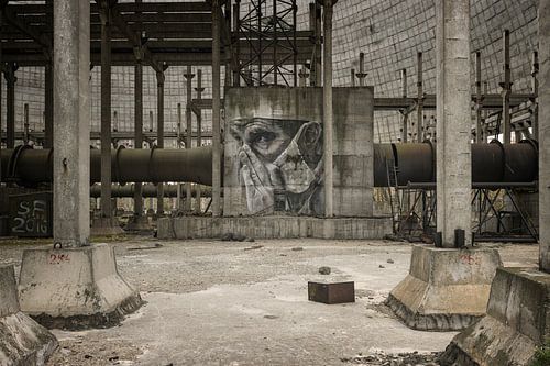 Lost Place - Chernobyl - Pripyat