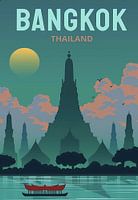 Beauty of Bangkok