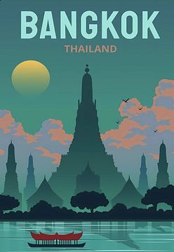Beauty of Bangkok