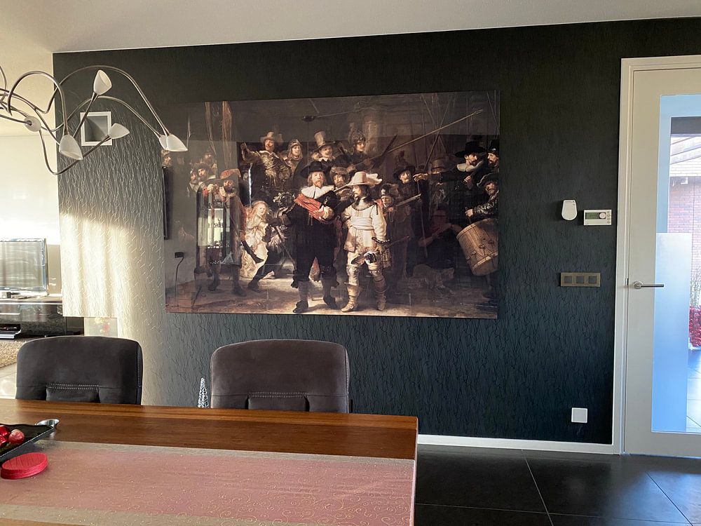 Die Nachtwache, Rembrandt van Rijn