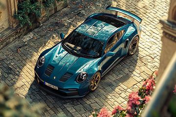 Porsche 911 GT3 by PixelPrestige
