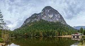 Pflegersee , Garmisch-Partenkirchen