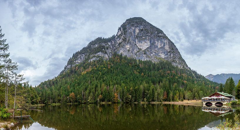 Pflegersee , Garmisch-Partenkirchen by Torsten Krüger