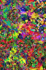 UC Psychedelic II von Arno Rollenberg