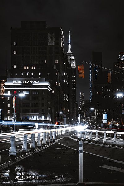 New York City by Hello Pompoyo