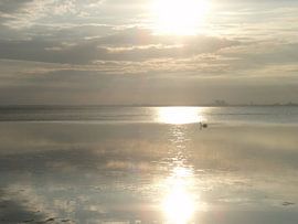 Zonsondergang Öland (Zweden) #4 by Joke Geurts