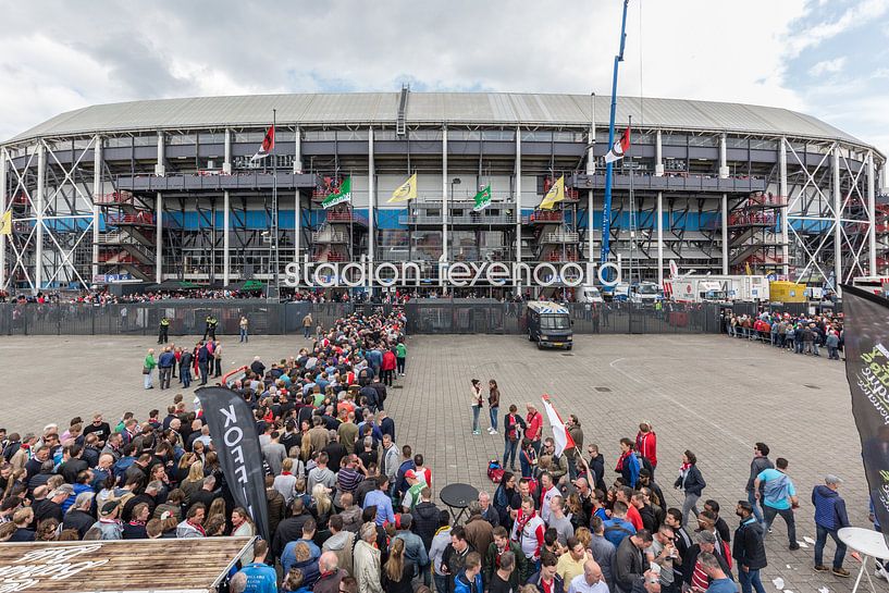  Feijenoord Kampioen 4 van Feijenoord Kampioen