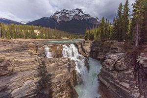 Chutes d'Athabasca