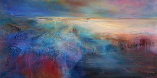 Nieuwe start - helder licht