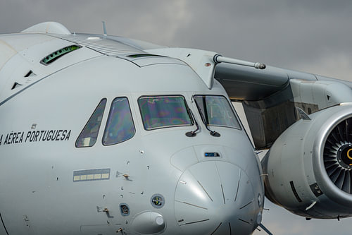 Força Aérea Portuguesa Embraer KC-390 Millennium. van Jaap van den Berg