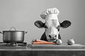 Boiling cow by Poster Art Shop