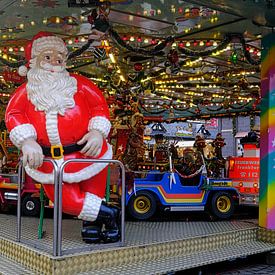 At the Christmas market by Thomas Riess